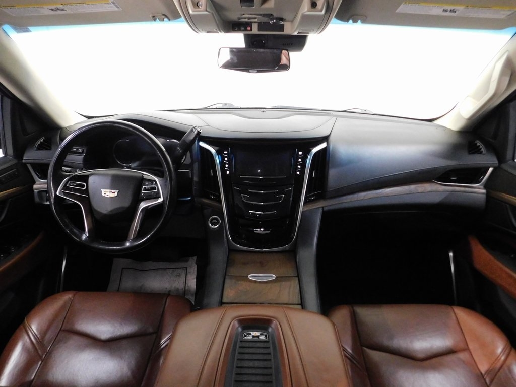 Cadillac Escalade ESV Luxury 4WD 2019