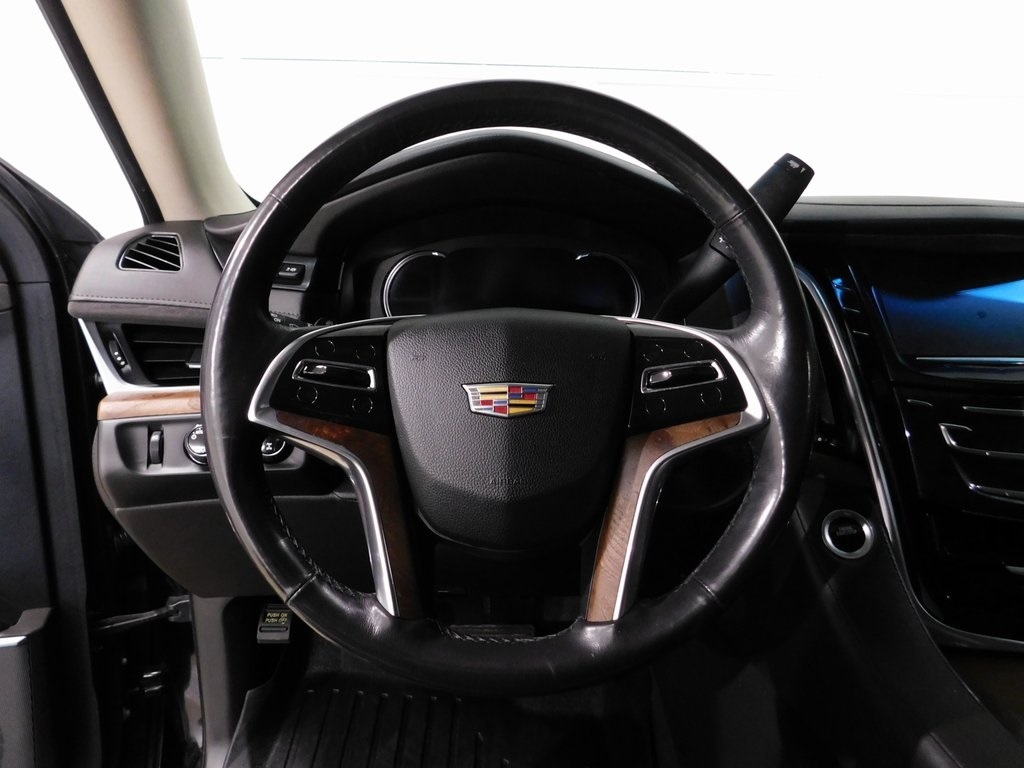 Cadillac Escalade ESV Luxury 4WD 2019