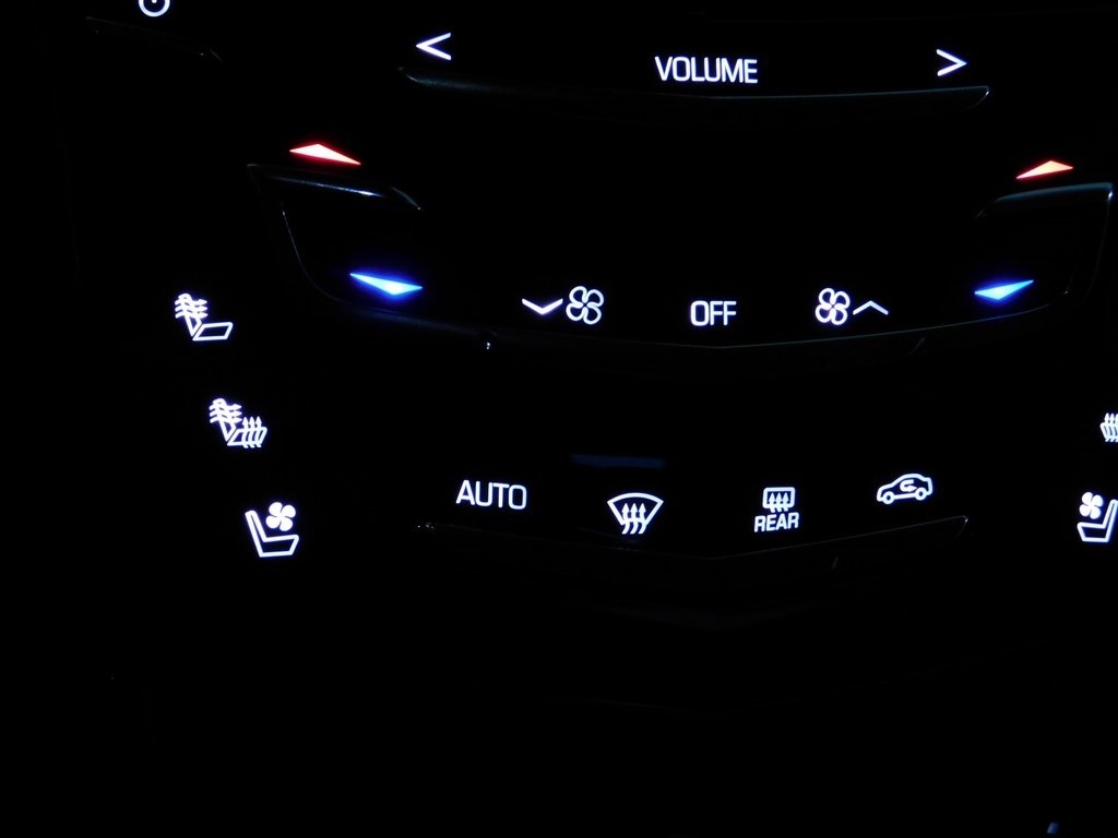 Cadillac Escalade ESV Luxury 4WD 2019