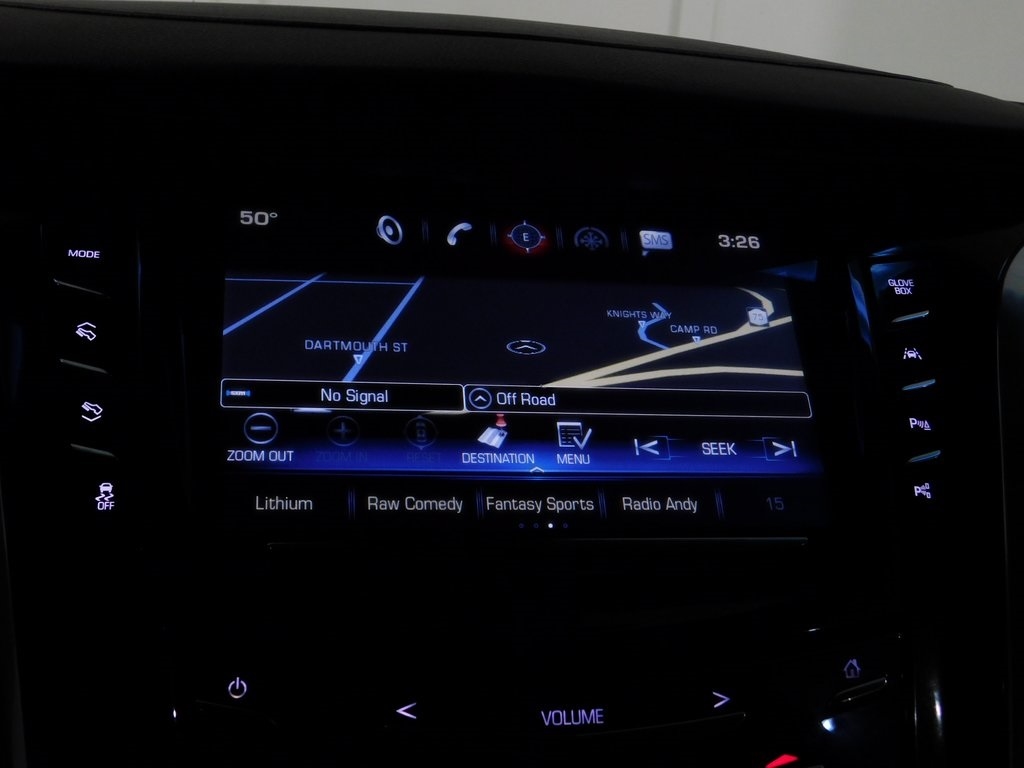 Cadillac Escalade ESV Luxury 4WD 2019