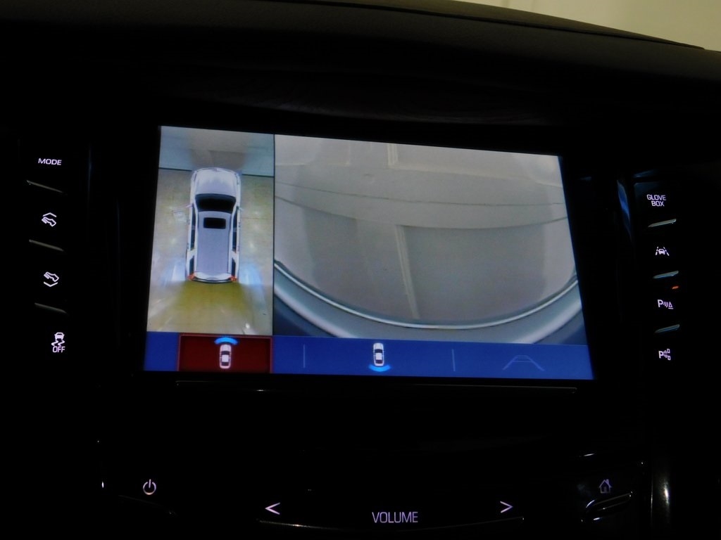 Cadillac Escalade ESV Luxury 4WD 2019