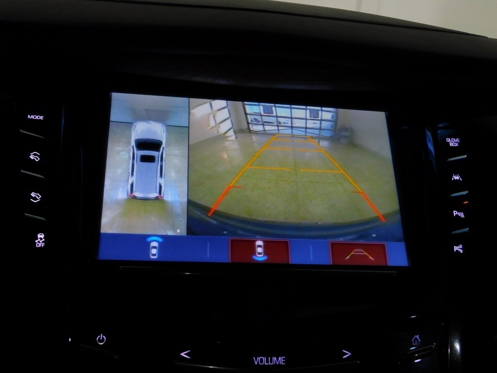 Cadillac Escalade ESV Luxury 4WD 2019