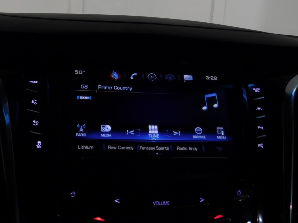 Cadillac Escalade ESV Luxury 4WD 2019