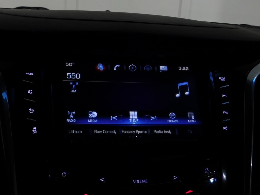 Cadillac Escalade ESV Luxury 4WD 2019