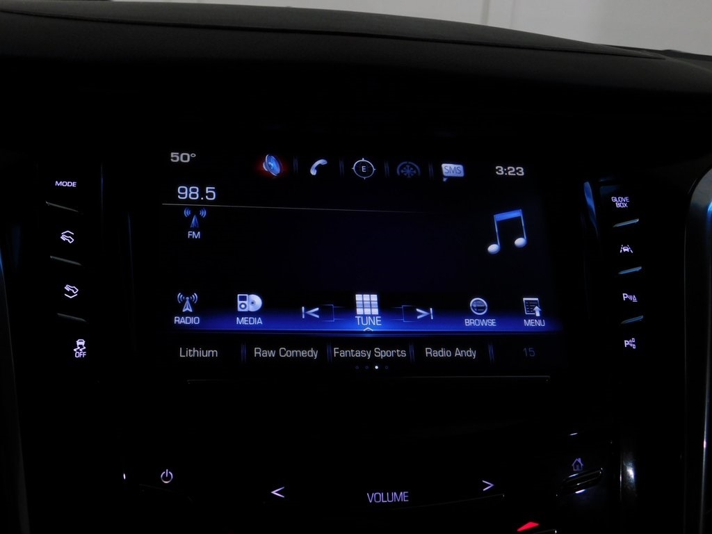 Cadillac Escalade ESV Luxury 4WD 2019