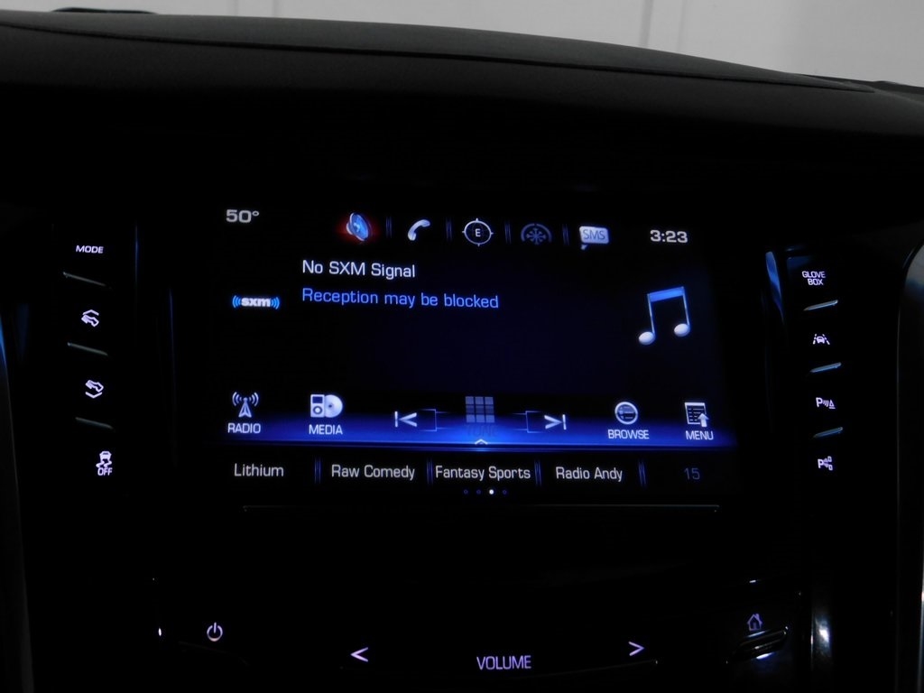 Cadillac Escalade ESV Luxury 4WD 2019