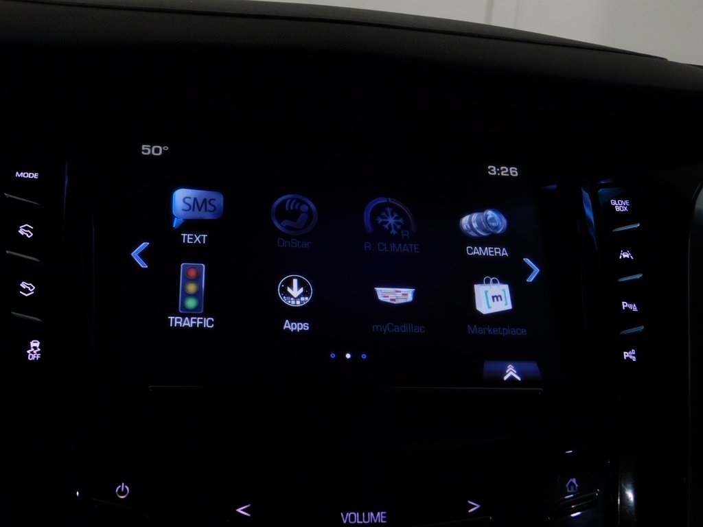 Cadillac Escalade ESV Luxury 4WD 2019