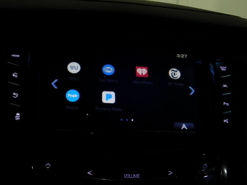 Cadillac Escalade ESV Luxury 4WD 2019