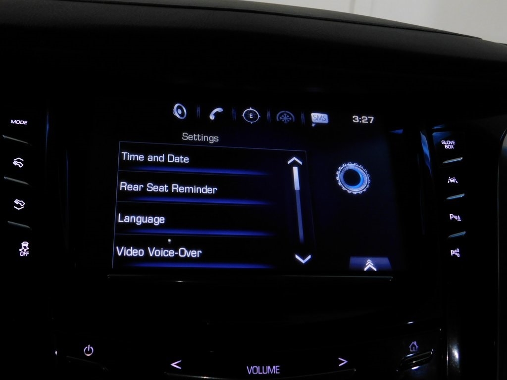 Cadillac Escalade ESV Luxury 4WD 2019