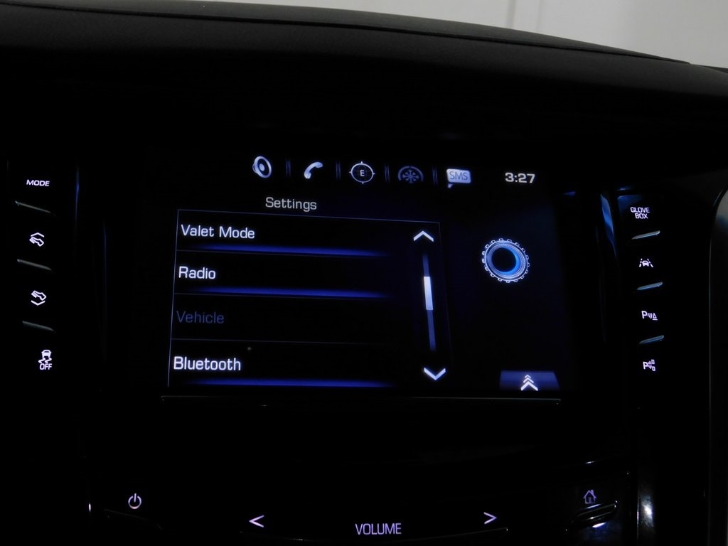 Cadillac Escalade ESV Luxury 4WD 2019