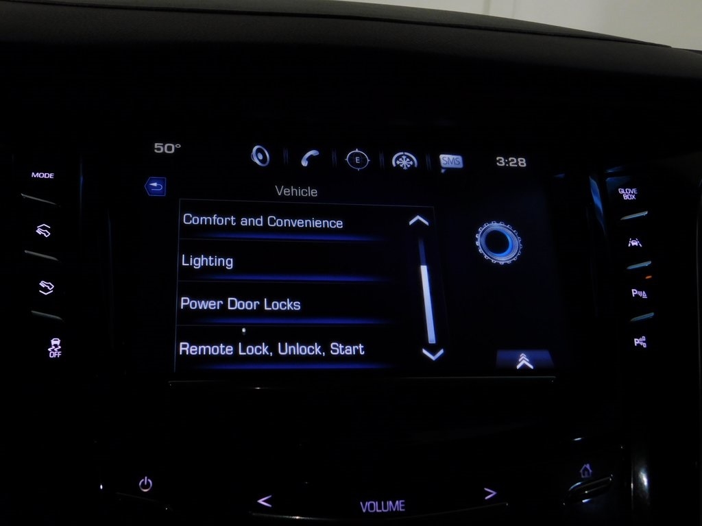 Cadillac Escalade ESV Luxury 4WD 2019