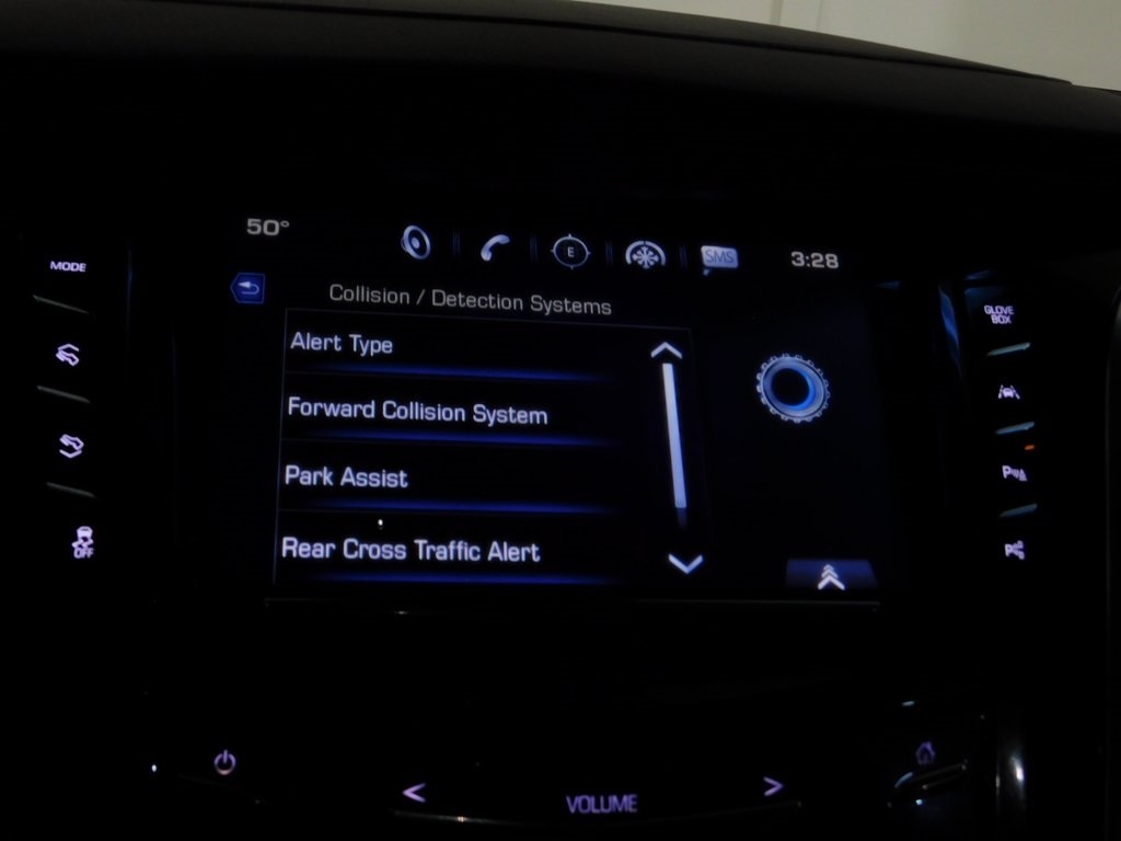 Cadillac Escalade ESV Luxury 4WD 2019