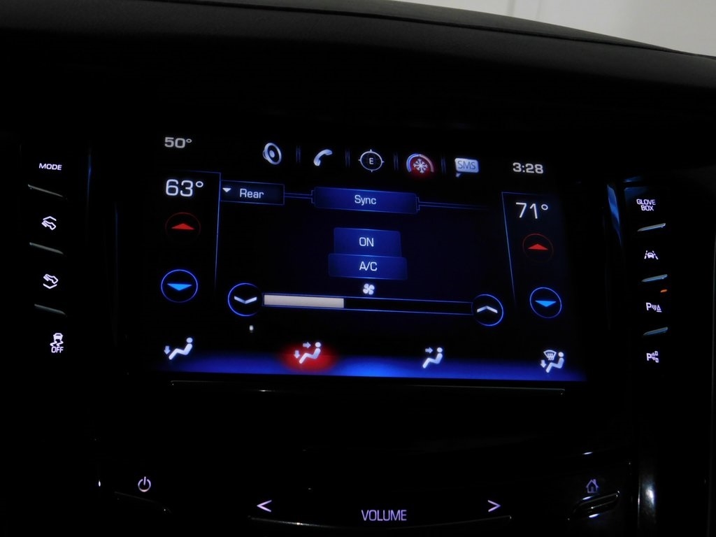 Cadillac Escalade ESV Luxury 4WD 2019