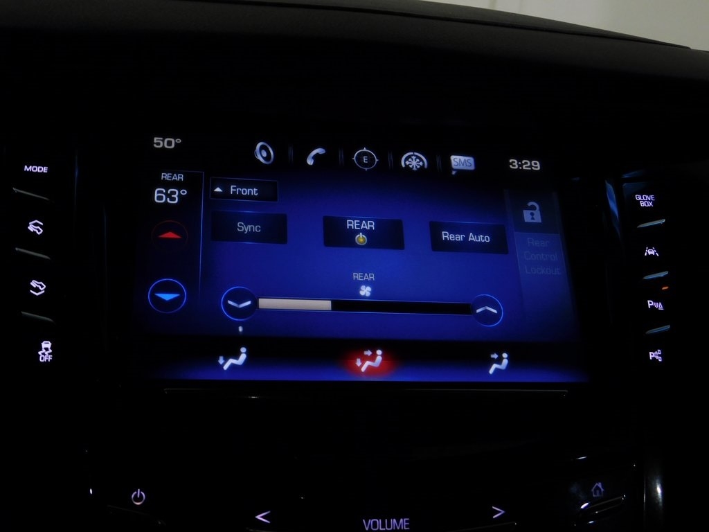 Cadillac Escalade ESV Luxury 4WD 2019