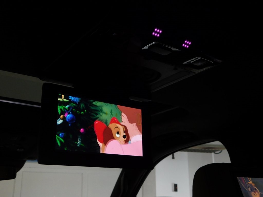 Cadillac Escalade ESV Luxury 4WD 2019