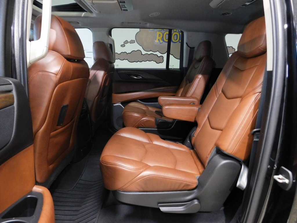 Cadillac Escalade ESV Luxury 4WD 2019