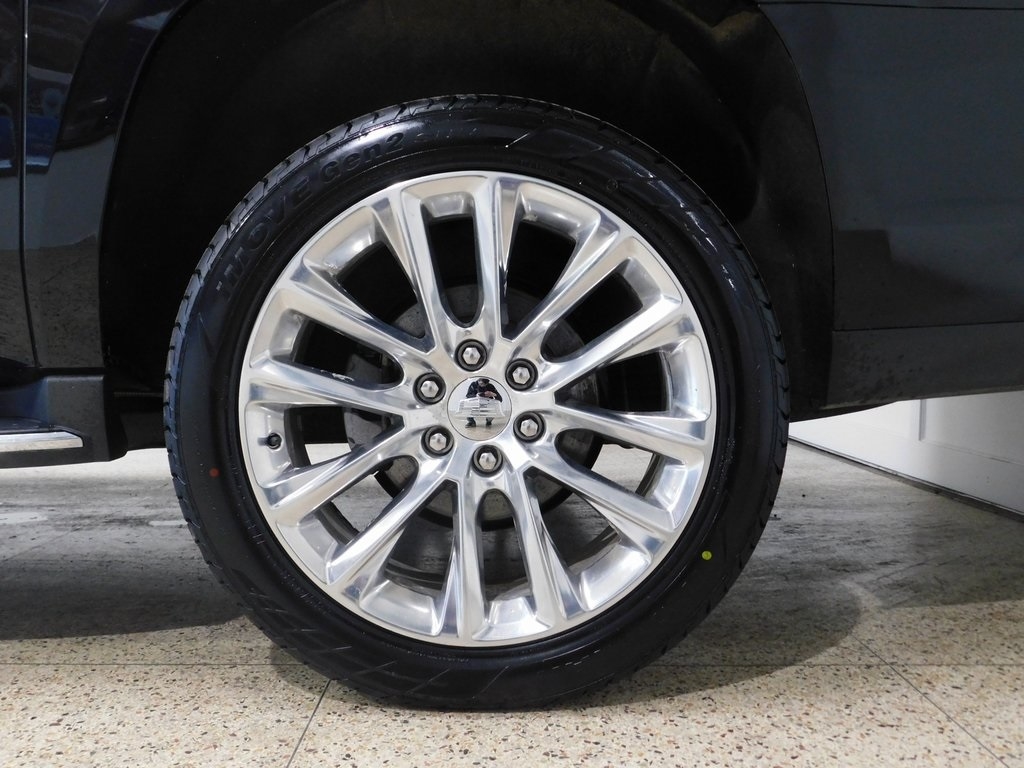 Cadillac Escalade ESV Luxury 4WD 2019