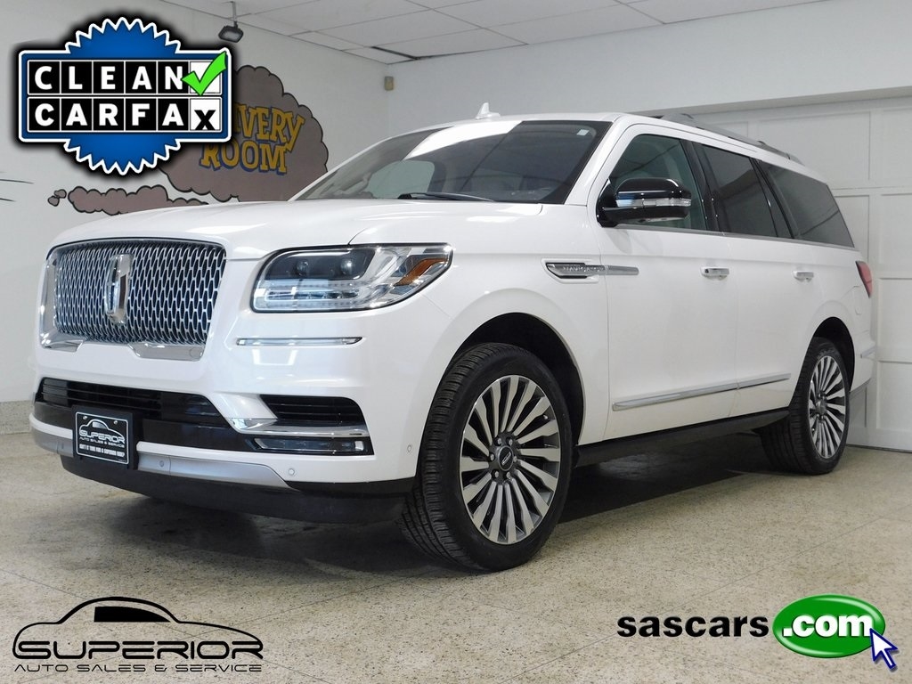 Lincoln Navigator Reserve 4WD 2018