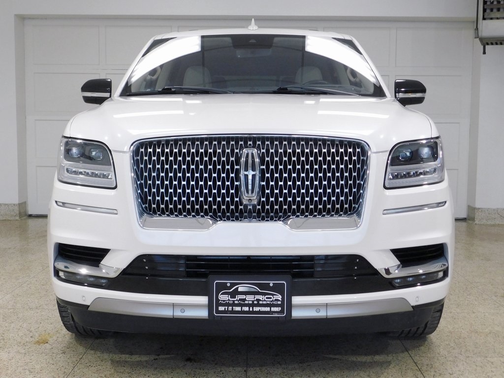 Lincoln Navigator Reserve 4WD 2018