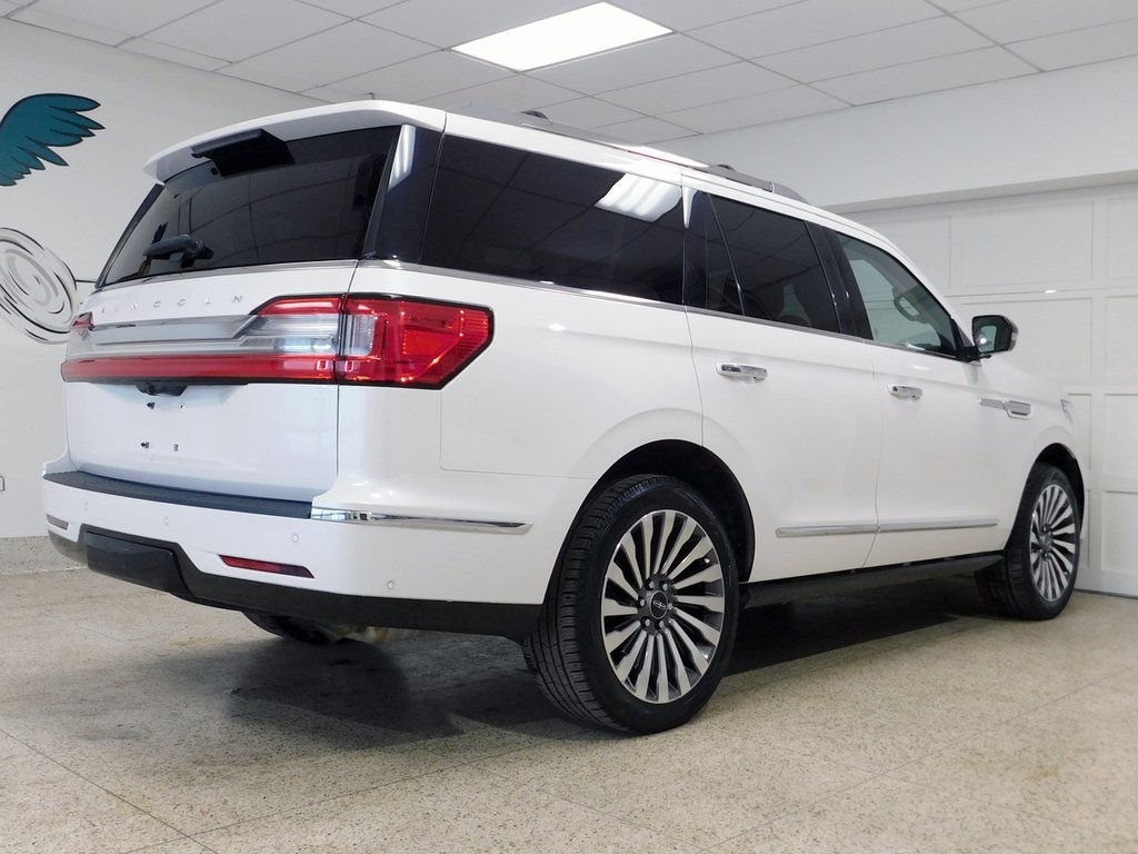 Lincoln Navigator Reserve 4WD 2018