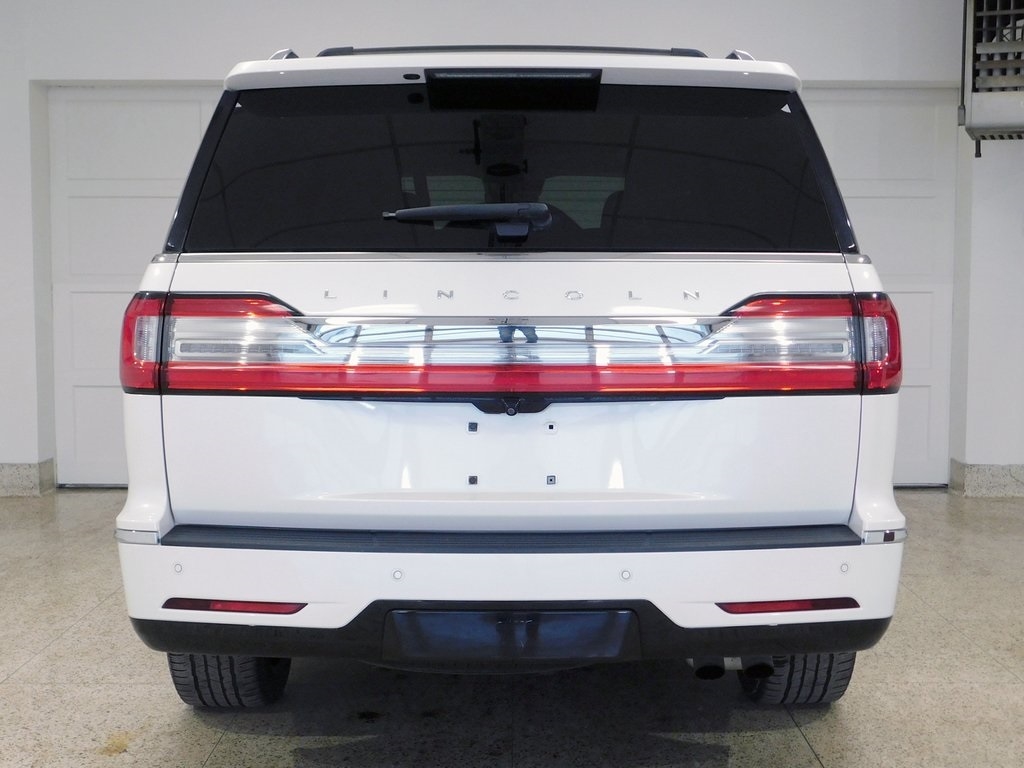 Lincoln Navigator Reserve 4WD 2018