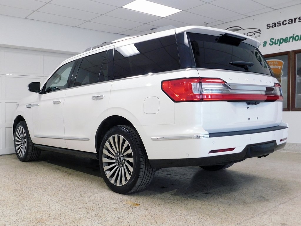 Lincoln Navigator Reserve 4WD 2018