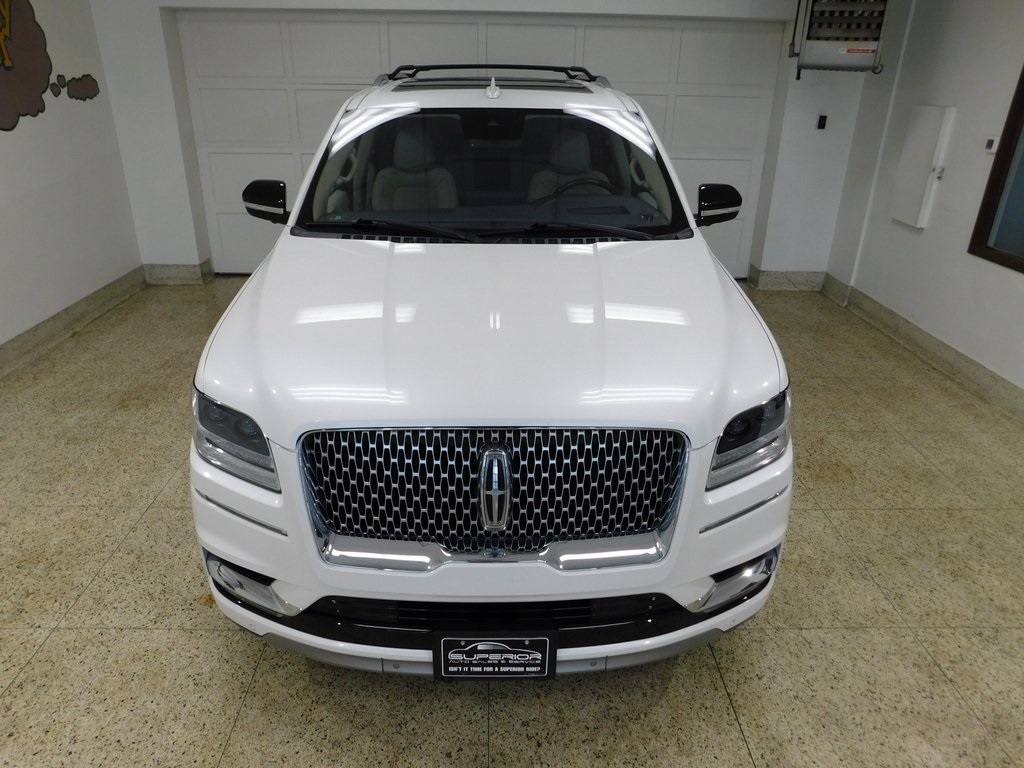 Lincoln Navigator Reserve 4WD 2018