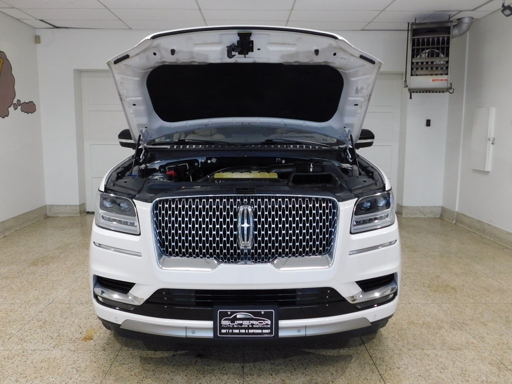 Lincoln Navigator Reserve 4WD 2018