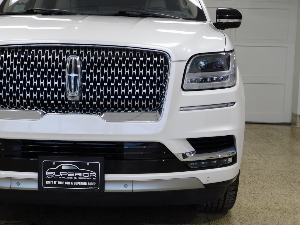 Lincoln Navigator Reserve 4WD 2018