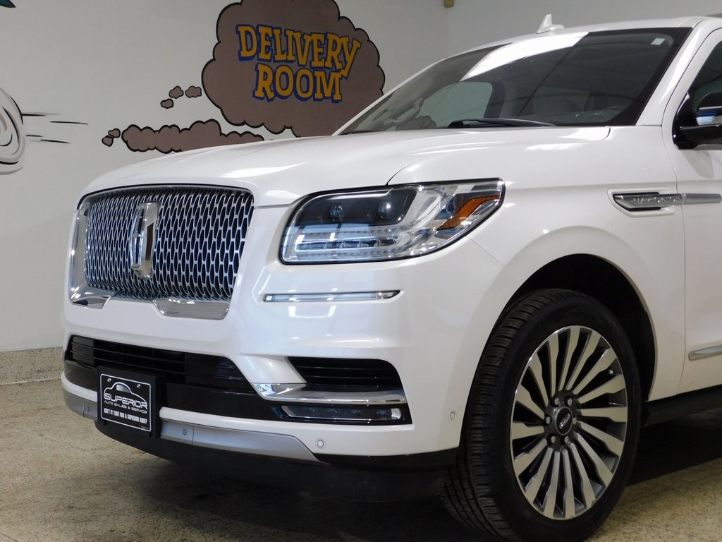 Lincoln Navigator Reserve 4WD 2018