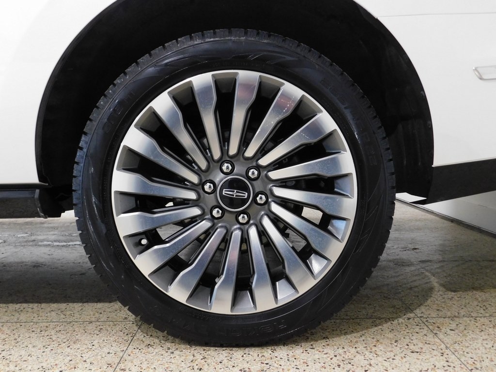 Lincoln Navigator Reserve 4WD 2018