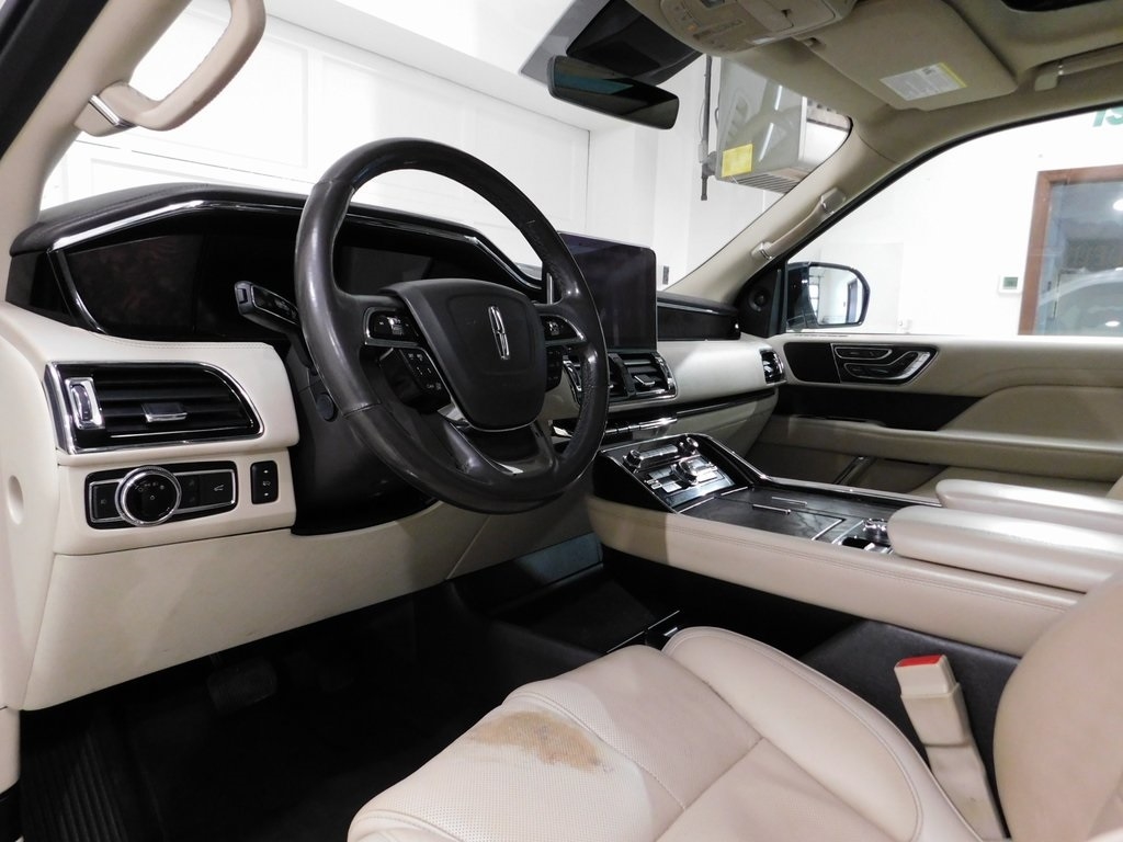 Lincoln Navigator Reserve 4WD 2018