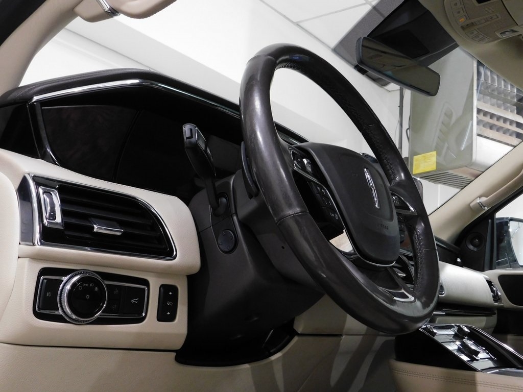 Lincoln Navigator Reserve 4WD 2018