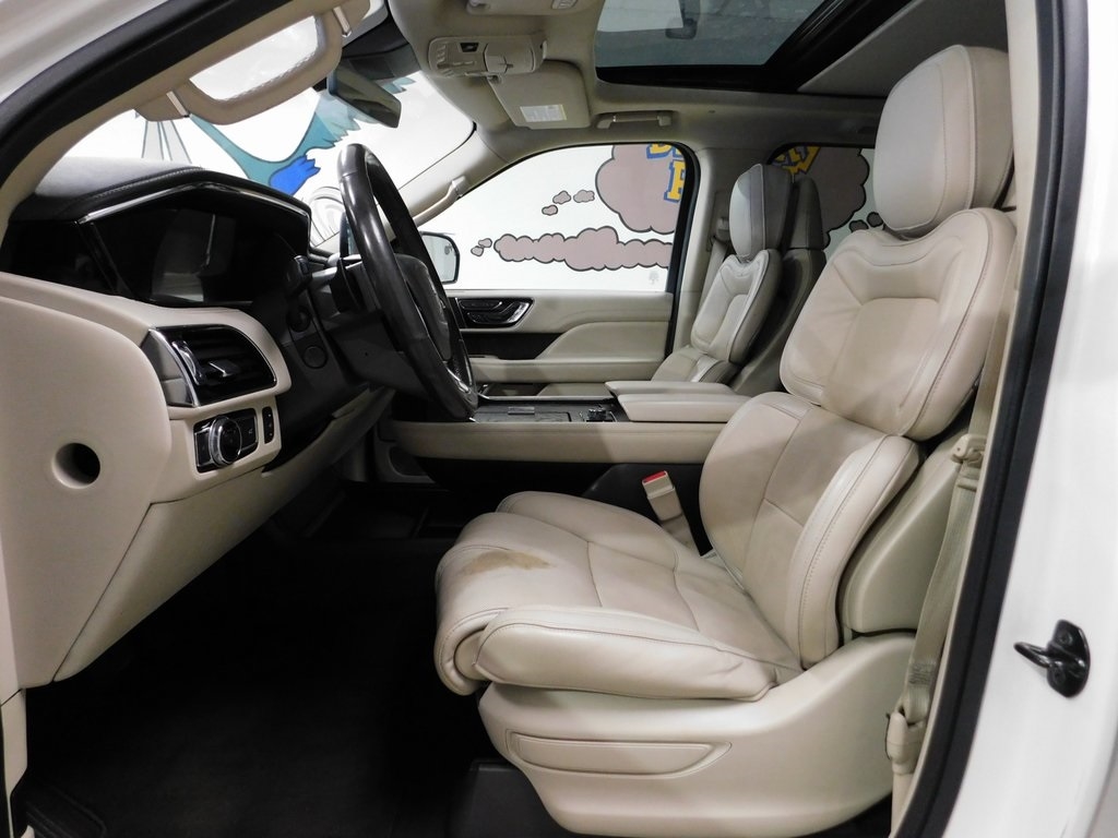 Lincoln Navigator Reserve 4WD 2018