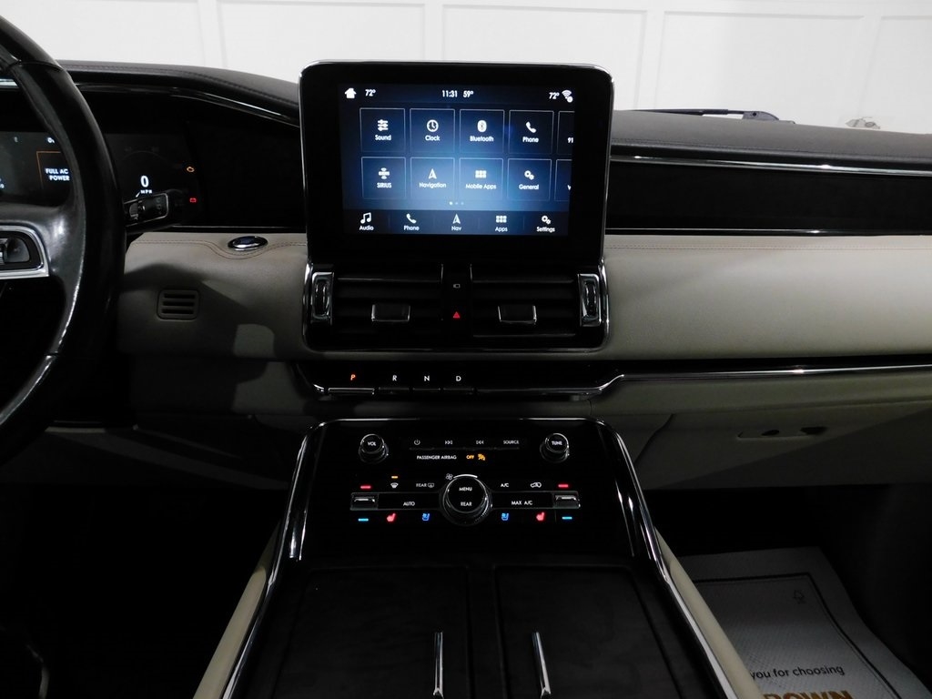 Lincoln Navigator Reserve 4WD 2018