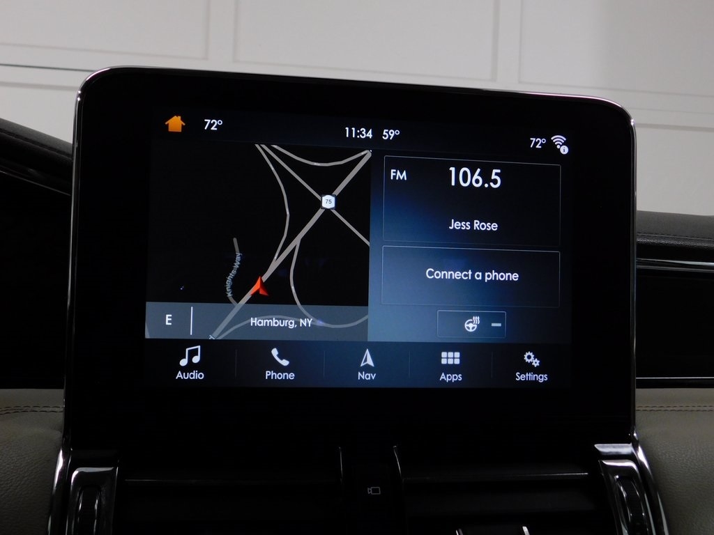 Lincoln Navigator Reserve 4WD 2018