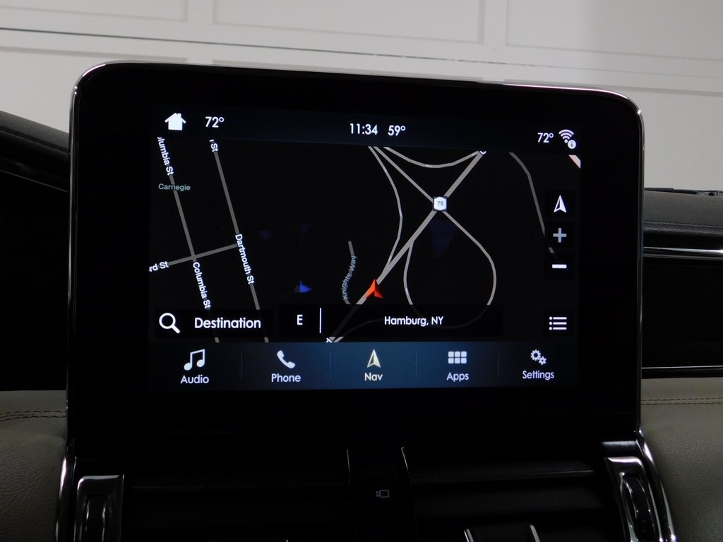 Lincoln Navigator Reserve 4WD 2018