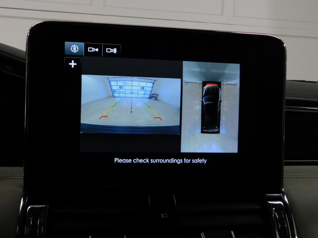 Lincoln Navigator Reserve 4WD 2018