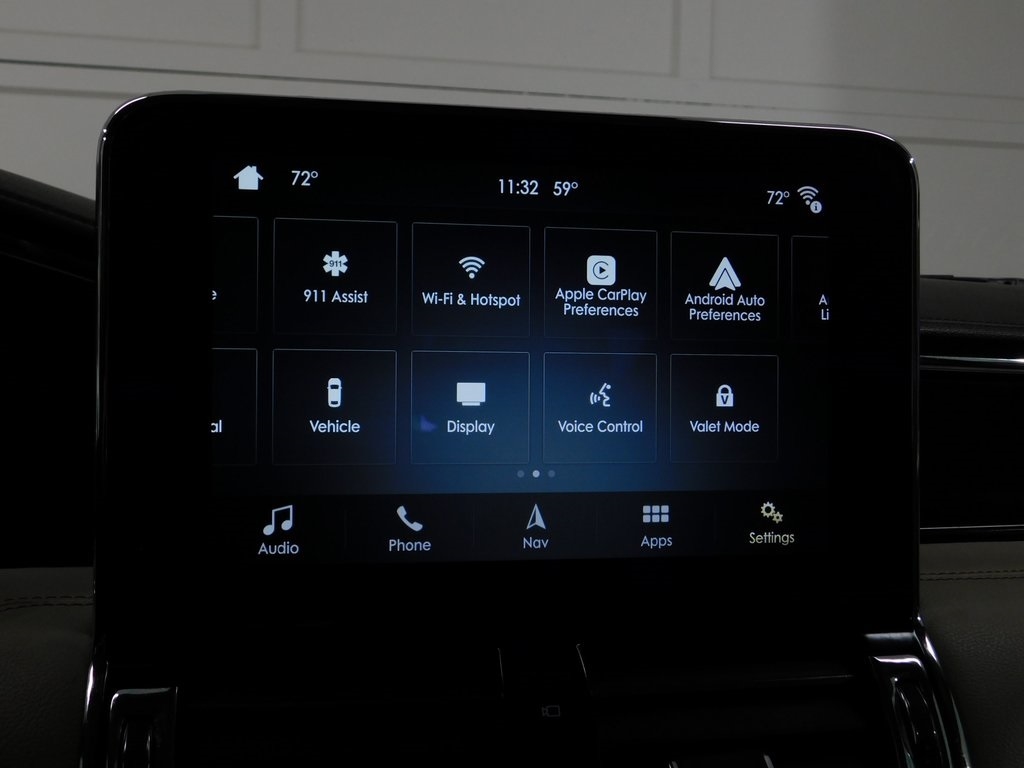 Lincoln Navigator Reserve 4WD 2018