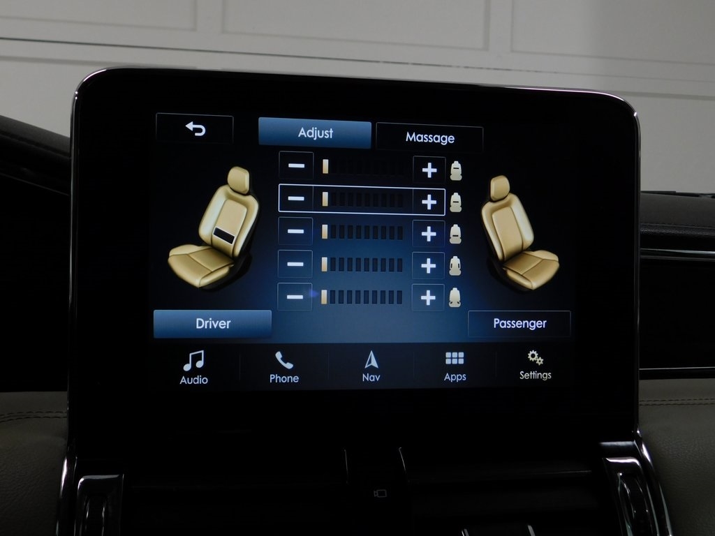 Lincoln Navigator Reserve 4WD 2018