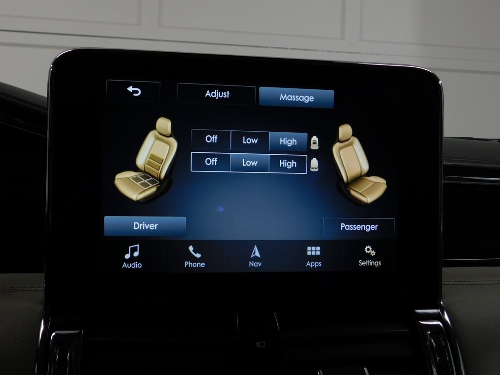 Lincoln Navigator Reserve 4WD 2018