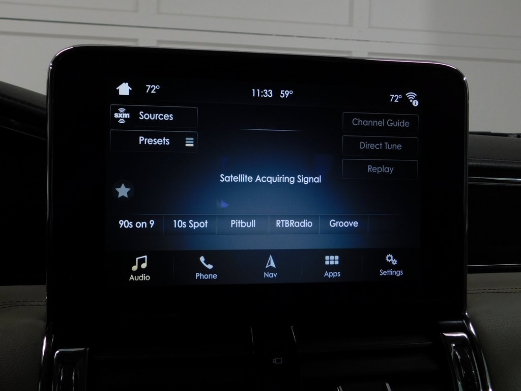 Lincoln Navigator Reserve 4WD 2018