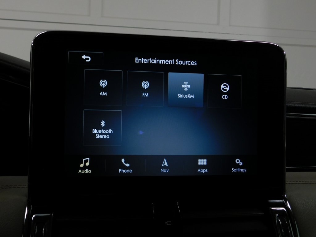 Lincoln Navigator Reserve 4WD 2018