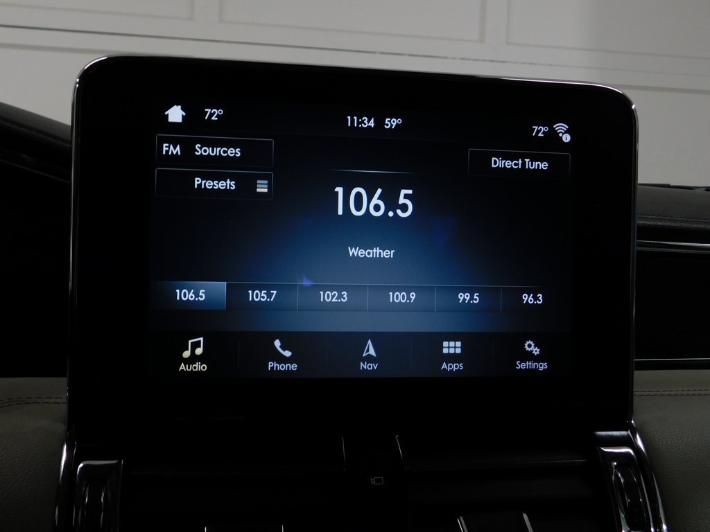 Lincoln Navigator Reserve 4WD 2018