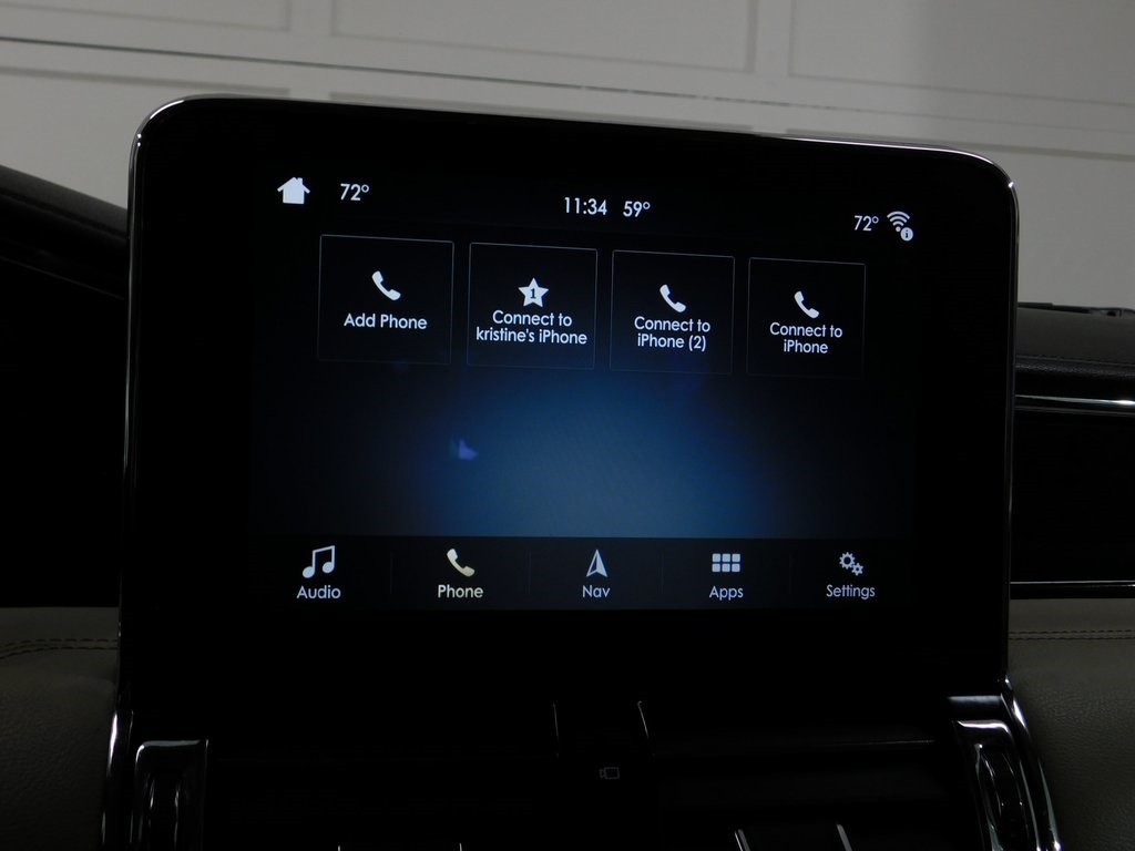 Lincoln Navigator Reserve 4WD 2018