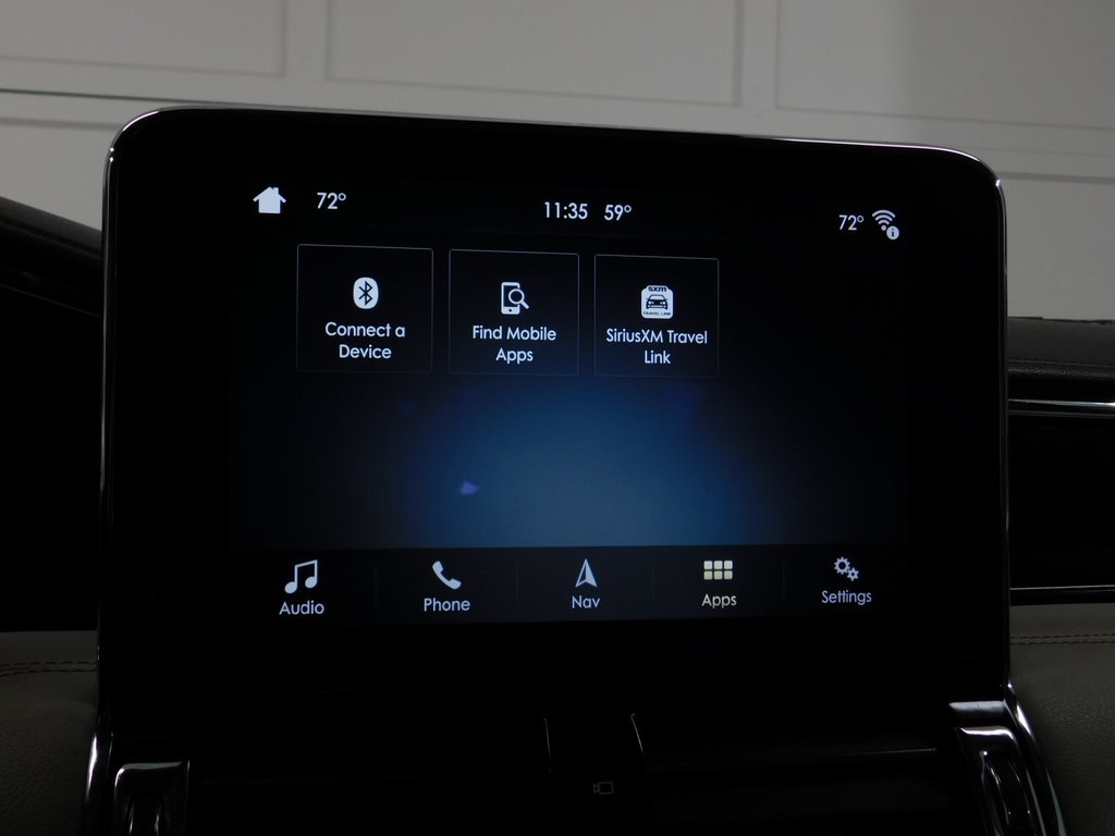 Lincoln Navigator Reserve 4WD 2018