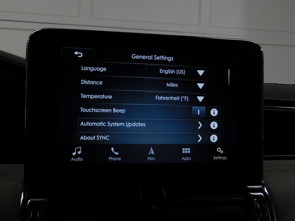 Lincoln Navigator Reserve 4WD 2018