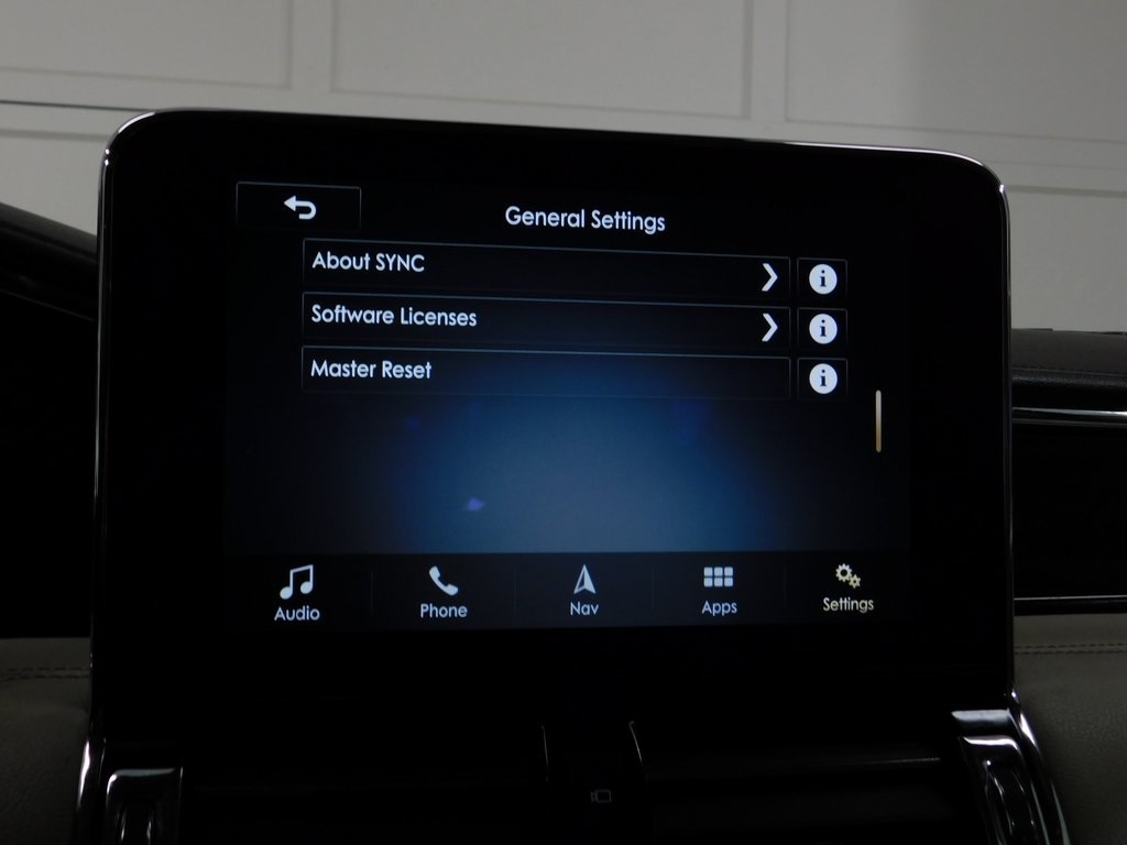 Lincoln Navigator Reserve 4WD 2018