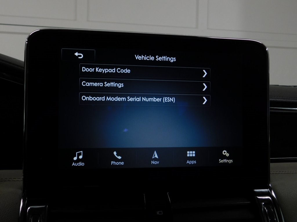 Lincoln Navigator Reserve 4WD 2018