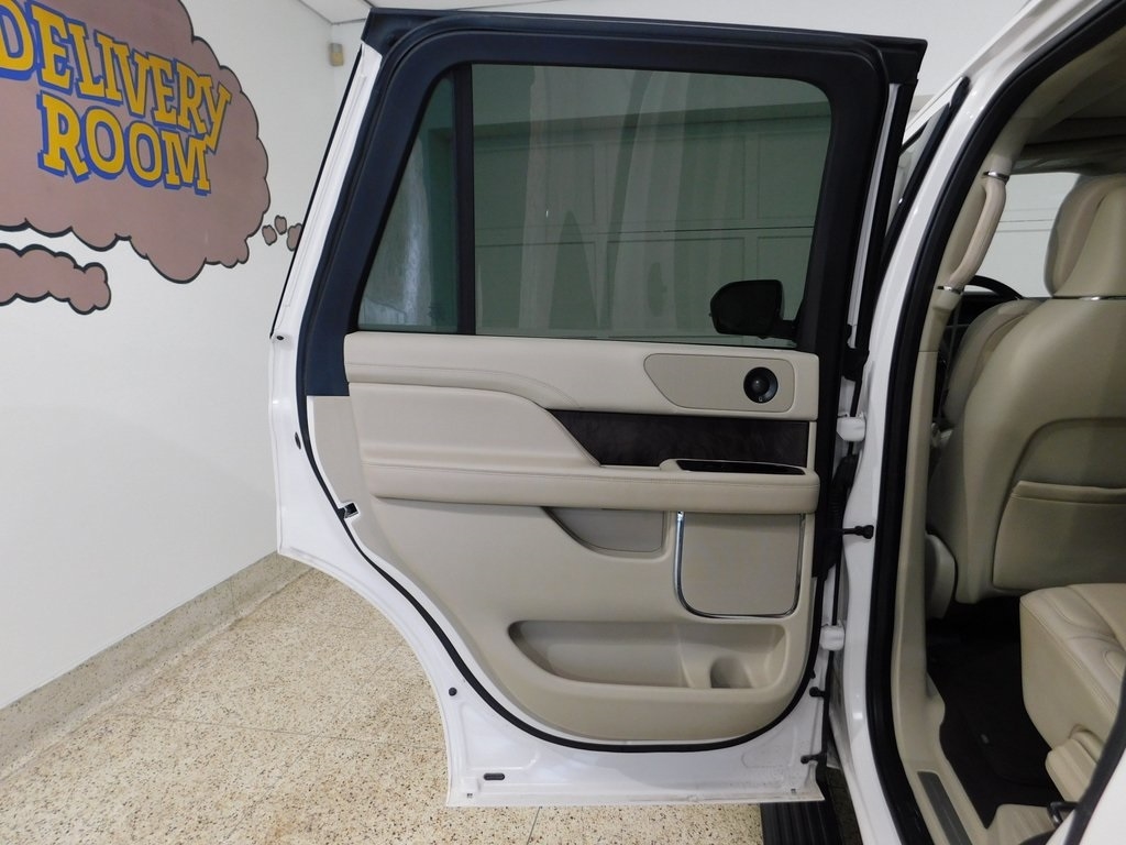 Lincoln Navigator Reserve 4WD 2018